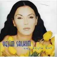 Yeşim Salkım – Kına Gecesi Albüm Kapağı