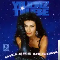 Yıldız Tilbe – Arzular Arsız Albüm Kapağı