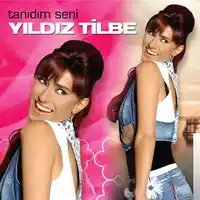 Yıldız Tilbe – Kafam Hafif Dumanlı Albüm Kapağı