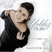 Yıldız Tilbe – Sevgilim Benim Albüm Kapağı