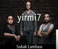 Yirmi7 – feat Birol Namoğlu-Muhtemel Aşk Albüm Kapağı