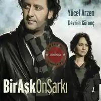 Yücel Arzen – feat Devrim Gürenç-Ah Albüm Kapağı