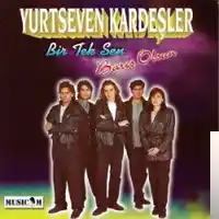 Yurtseven Kardeşler – Halayımız Bitmesin Albüm Kapağı