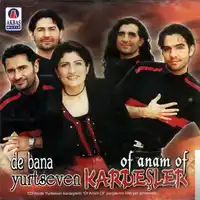 Yurtseven Kardeşler – Özledim Seni Albüm Kapağı