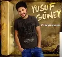 Yusuf Güney – Heder Oldum Aşkına Albüm Kapağı