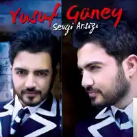 Yusuf Güney – Ördü Kader Ağlarını Albüm Kapağı
