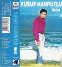 Yusuf Harputlu – Ağlama Gözlerim Albüm Kapağı