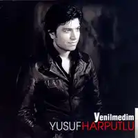 Yusuf Harputlu – Yaralı Yaralı Albüm Kapağı
