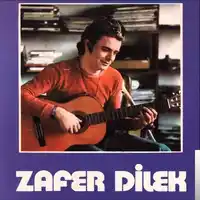 Zafer Dilek – Dilo Dilo Yaylalar Albüm Kapağı