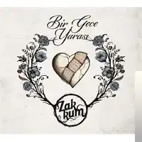 Zakkum – Al Gece Yarılarımı Benden Albüm Kapağı