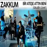 Zakkum – Hatıran Yeter (Akustik) Albüm Kapağı