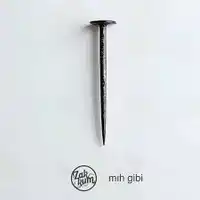 Zakkum – Mıh Gibi Albüm Kapağı