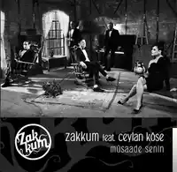 Zakkum – feat Ceylan Köse-Müsaade Senin Albüm Kapağı