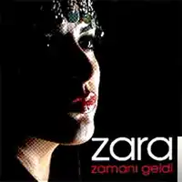 Zara – Kızım Diyor Albüm Kapağı