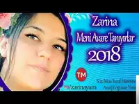 Zarina – Yerazlar Albüm Kapağı