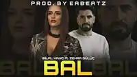 Zehra – Bal ft. Bilal Hancı Albüm Kapağı