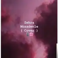 Zehra Gülüç – Müsadenle Albüm Kapağı