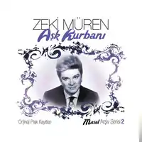Zeki Müren – Bulamazsın Albüm Kapağı