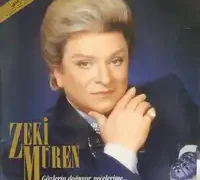 Zeki Müren – Gözlerin Doğuyor Gecelerime