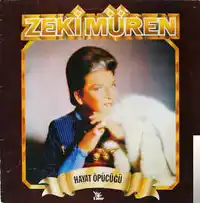 Zeki Müren – Rüyalarım Olmasa Albüm Kapağı