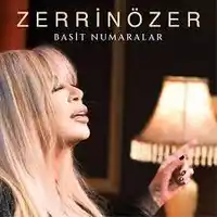 Zerrin Özer – Basit Numaralar Albüm Kapağı