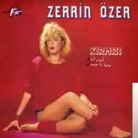 Zerrin Özer – Bir Gülü Sevdim Albüm Kapağı