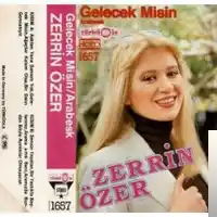 Zerrin Özer – Hani Dünya Tatlısı Albüm Kapağı