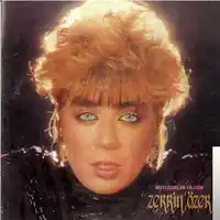 Zerrin Özer – Sevmek Günahsa Eğer Albüm Kapağı