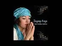 Zeynep Asya – Şu Karşıki Dağda Lambalar Yanar Albüm Kapağı