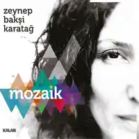 Zeynep Bakşi Karatağ – Talihim Yok Bahtım Kara Albüm Kapağı