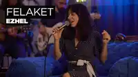 Zeynep Bastık – Felaket Albüm Kapağı