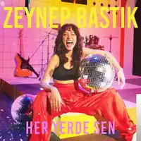 Zeynep Bastık – Her Yerde Sen (Akustik) Albüm Kapağı