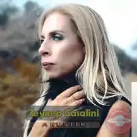 Zeynep Casalini – Dokunma Bana Albüm Kapağı