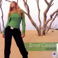 Zeynep Casalini – Duvar Albüm Kapağı