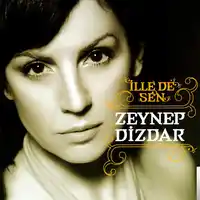 Zeynep Dizdar – Zehir Gibi Albüm Kapağı