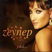 Zeynep – İnadı Bırak Albüm Kapağı