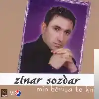 Zınar Sozdar – Mın Beriya Te Kır Albüm Kapağı