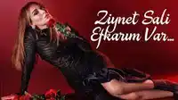 Ziynet Sali – Efkarım Var Albüm Kapağı