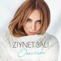 Ziynet Sali – Ömrüm Albüm Kapağı