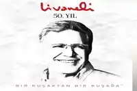 Zülfü Livaneli – Mert Fırat – Güneş Topla Benim İçin Albüm Kapağı